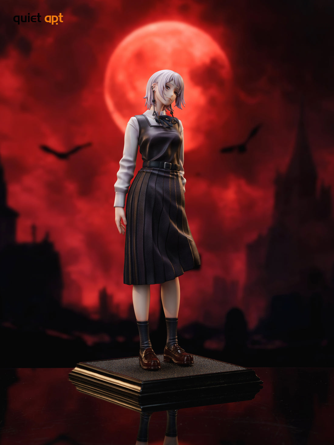 Chainsaw Man QuietArt Studio Death Devil Kiga