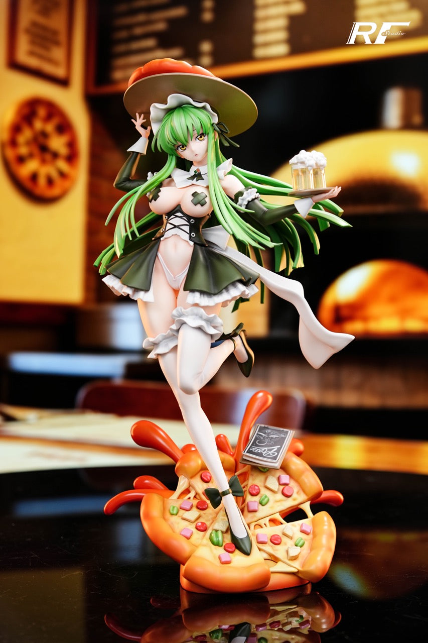 Code Geass Lelouch of the Rebellion RF Studio CC