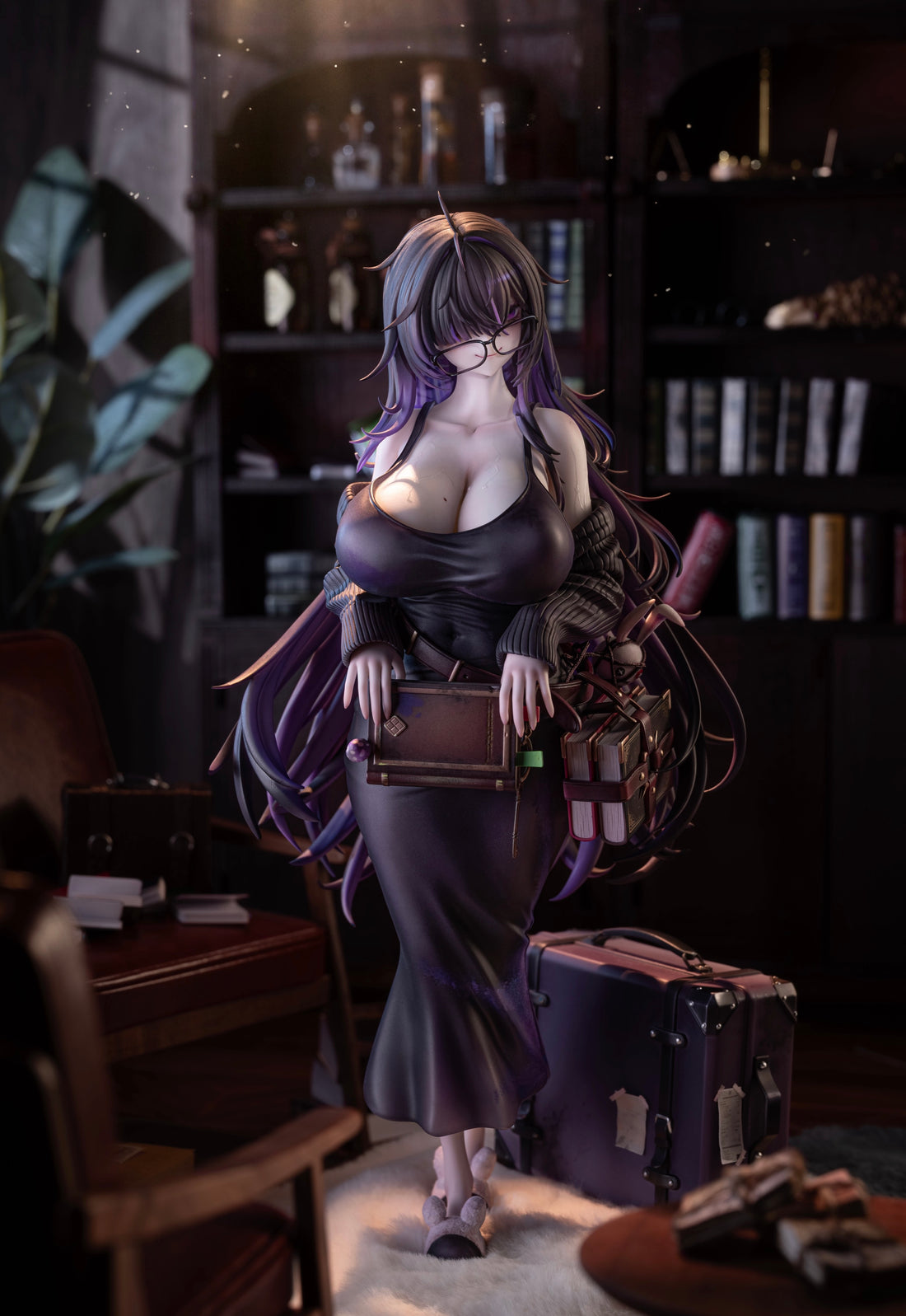 Goddess of Victory Nikke RG Studio Label