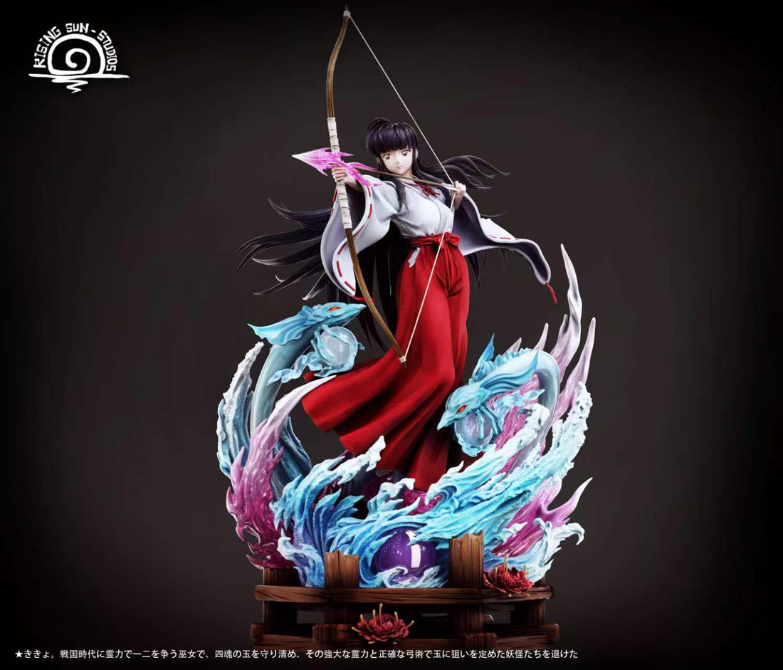 InuYasha RS Studio Kikyo