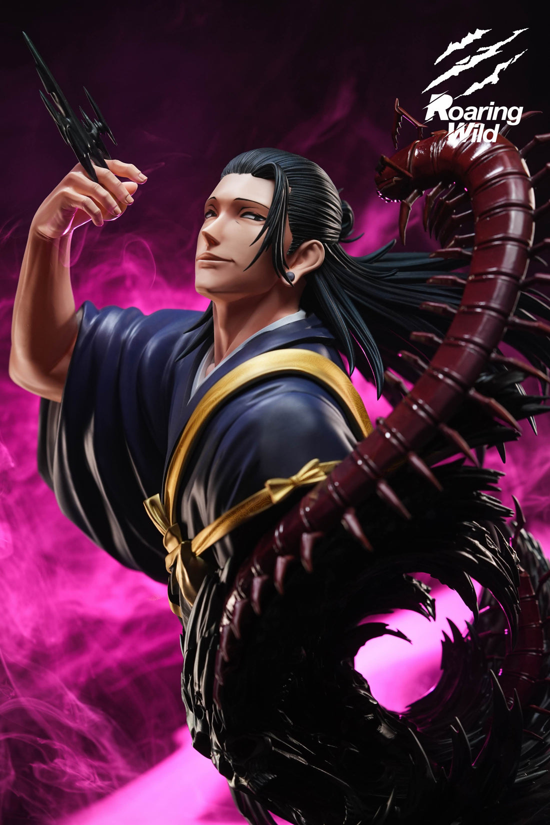 Jujutsu Kaisen Roaring Wild Studio Suguru Geto Bust