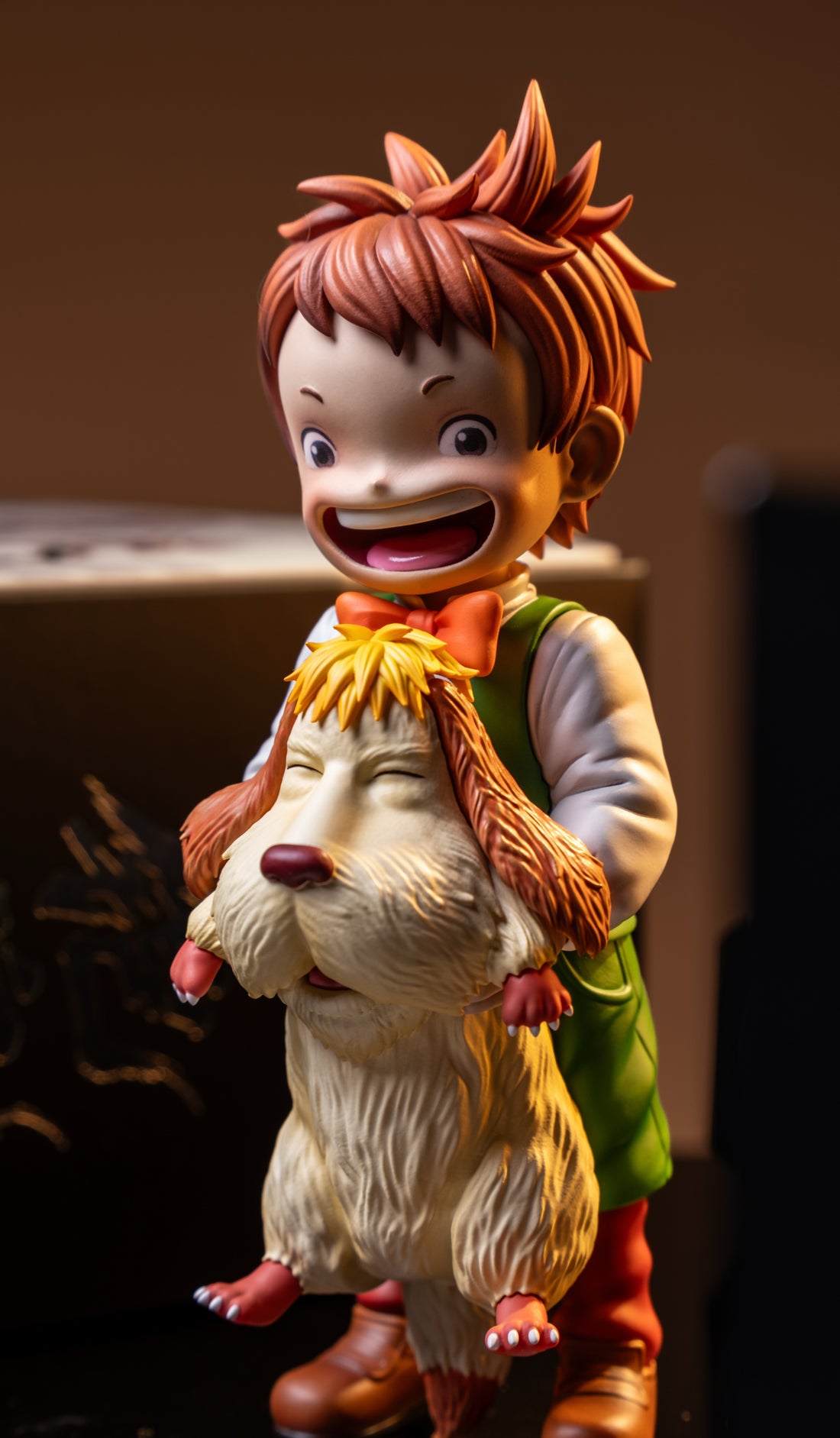 Howls Moving Castle Long Miao Studio Markl X Heen