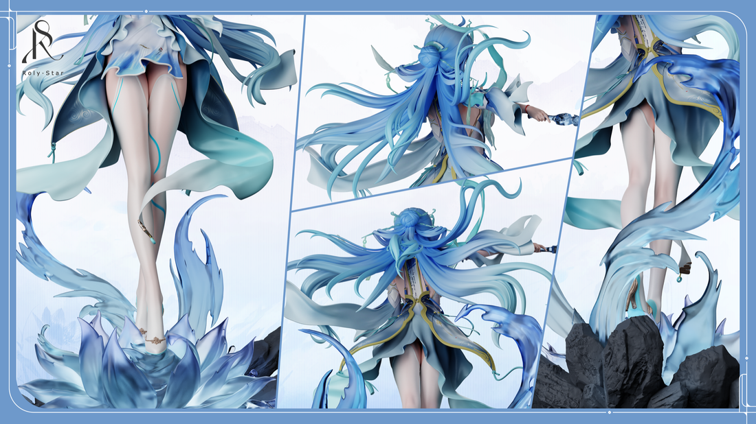 Wuthering Waves Roly Star Studio Qingxiao