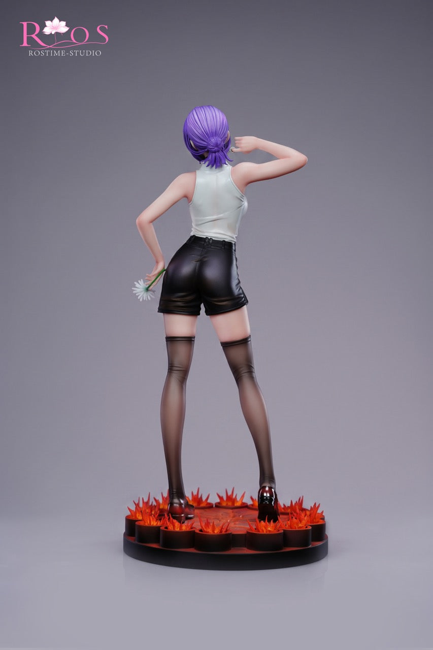 Chainsaw Man RosTIME Studio Reze