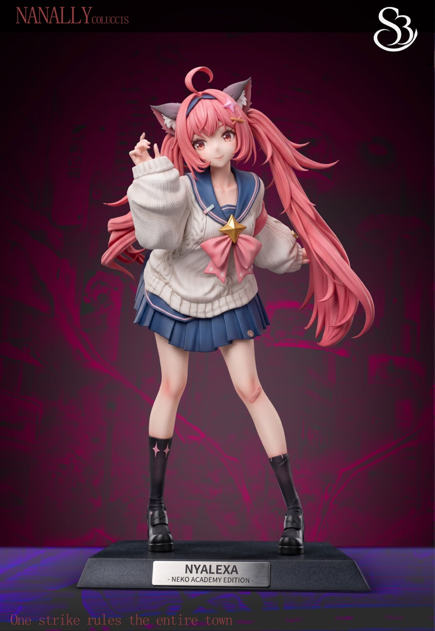Neverness to Everness S3 Studio Neko