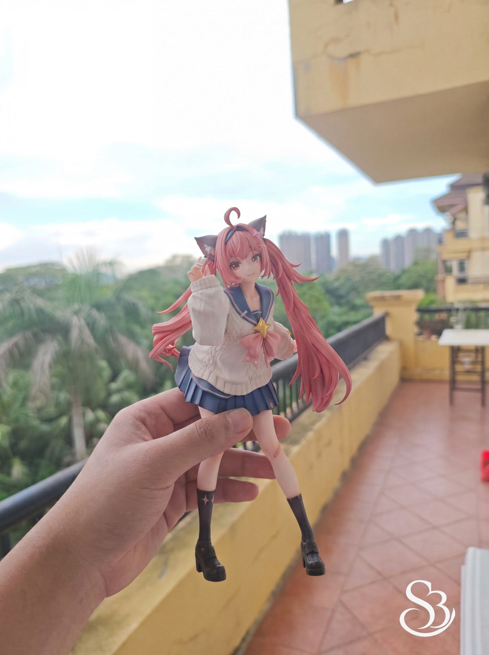 Neverness to Everness S3 Studio Neko – ClubHouse Statues