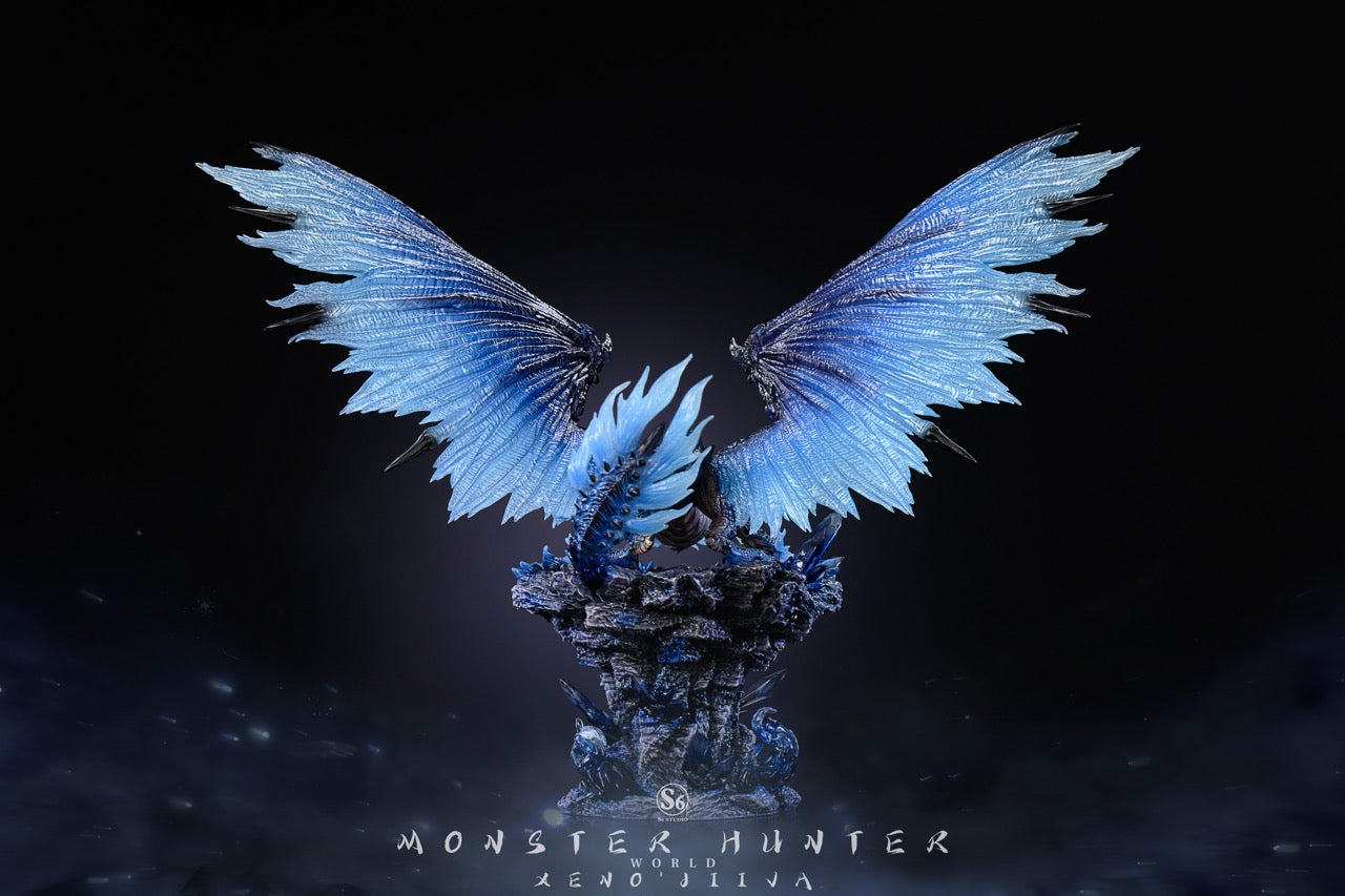 Monster Hunter S6 Studio Xeno Jiiva – ClubHouse Statues
