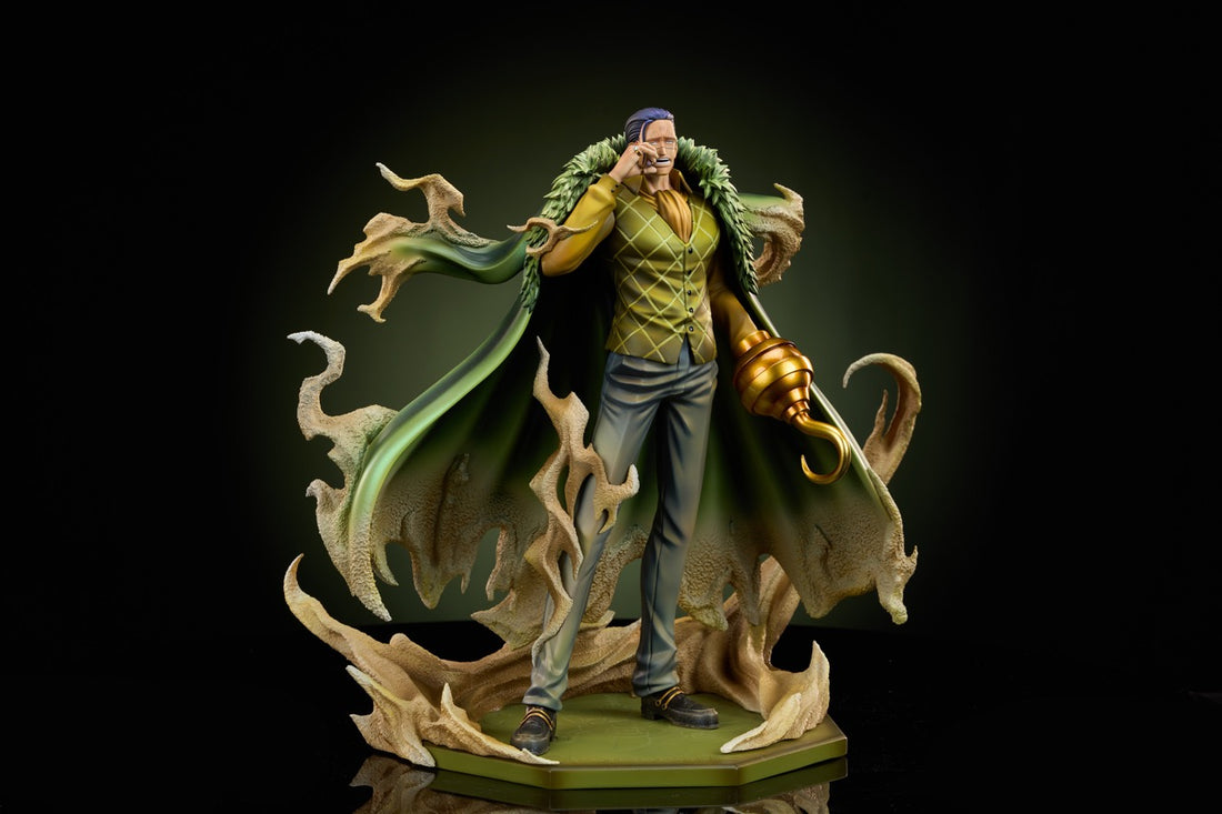 One Piece Tian Xie She Studio Crocodile