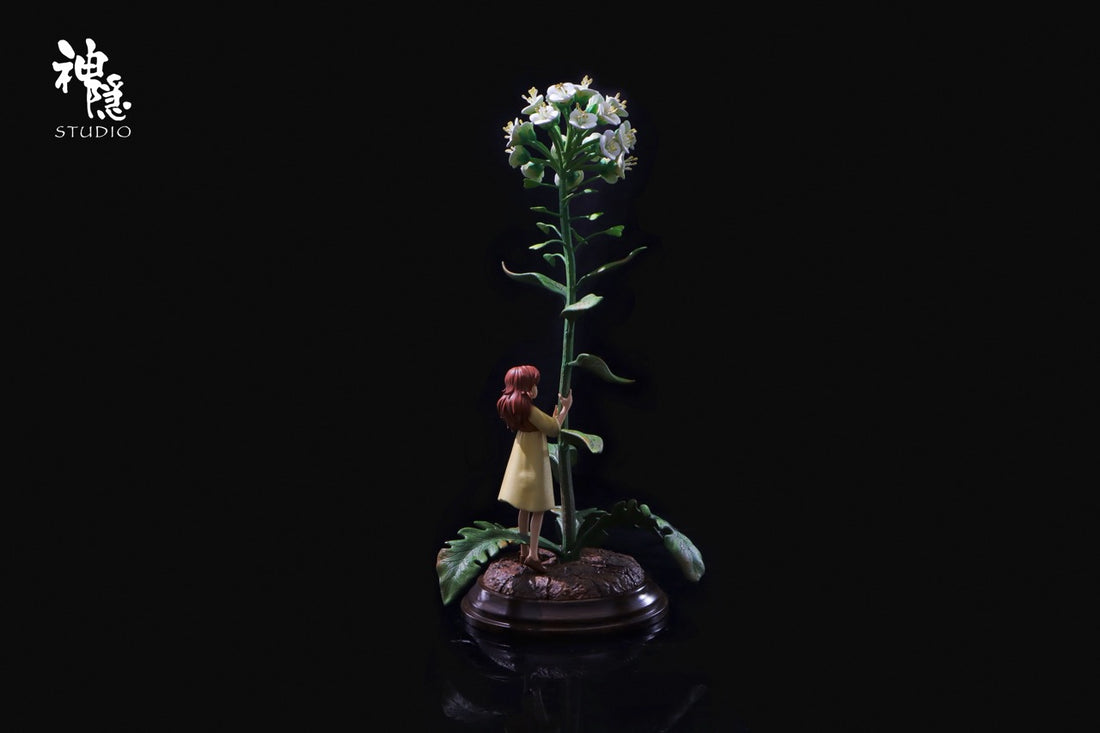 The Secret World of Arrietty ShenYin Studio The Secret World of Arrietty Resin Statue