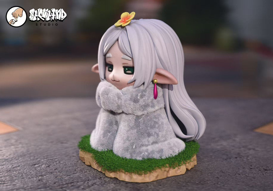 Frieren ShowHand Studio Frieren Resin Statue