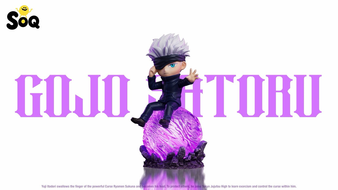 Jujutsu Kaisen SOQ Studio Gojo