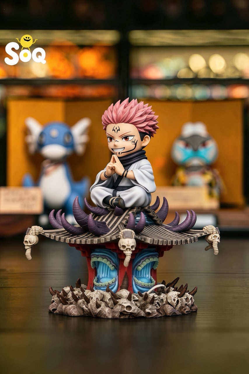 Jujutsu Kaisen SOQ Studio Ryomen Sukuna