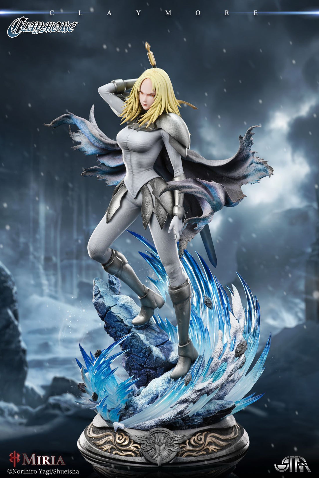 Claymore Starexva Studio Miria