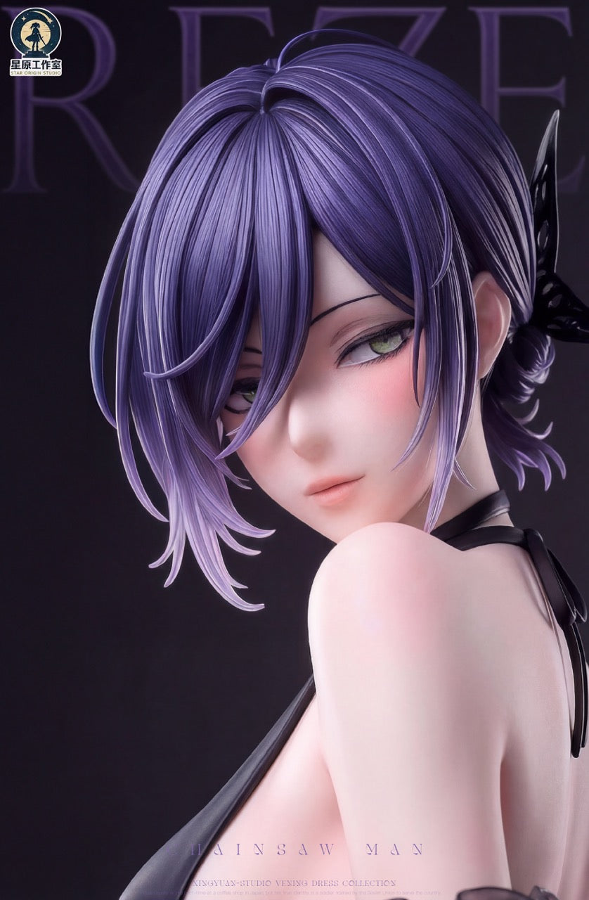 Chainsaw Man Star Origin Studio Reze – ClubHouse Statues