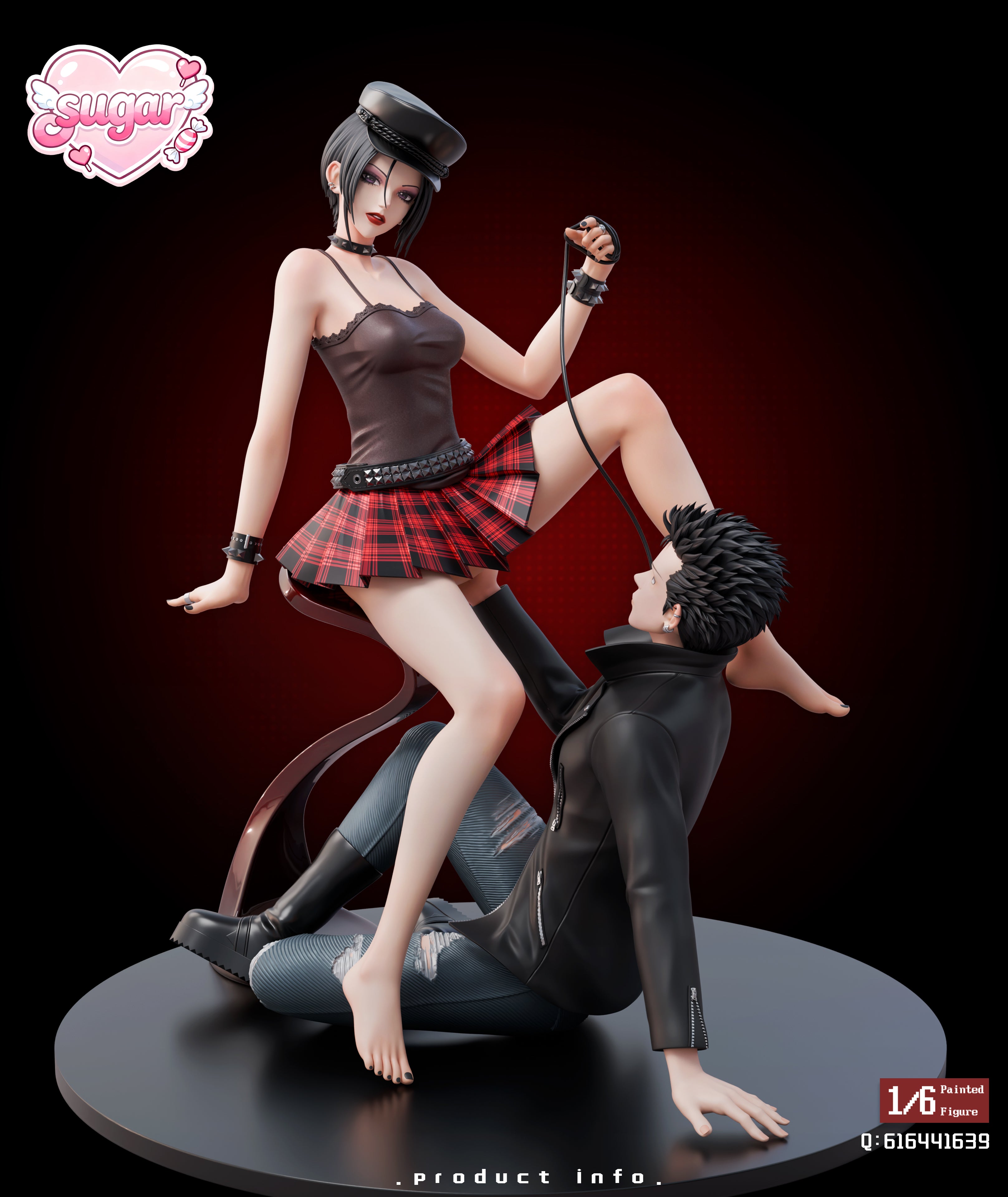 Nana Sugar Studio Osaki Nana And Ren Honjo Resin Statue