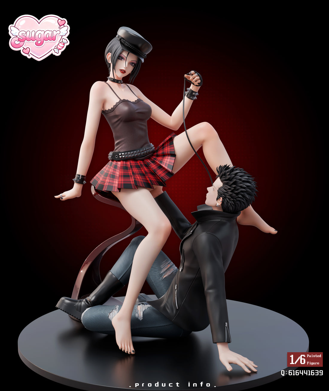 Nana Sugar Studio Osaki Nana And Ren Honjo Resin Statue