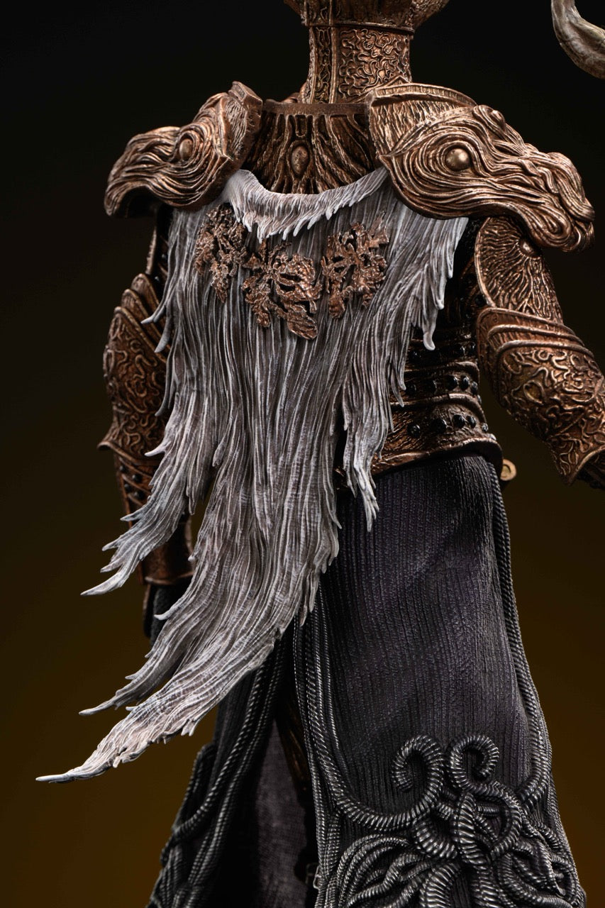 Elden Ring SWORD x WING Studio Crucible Knight Resin Statue