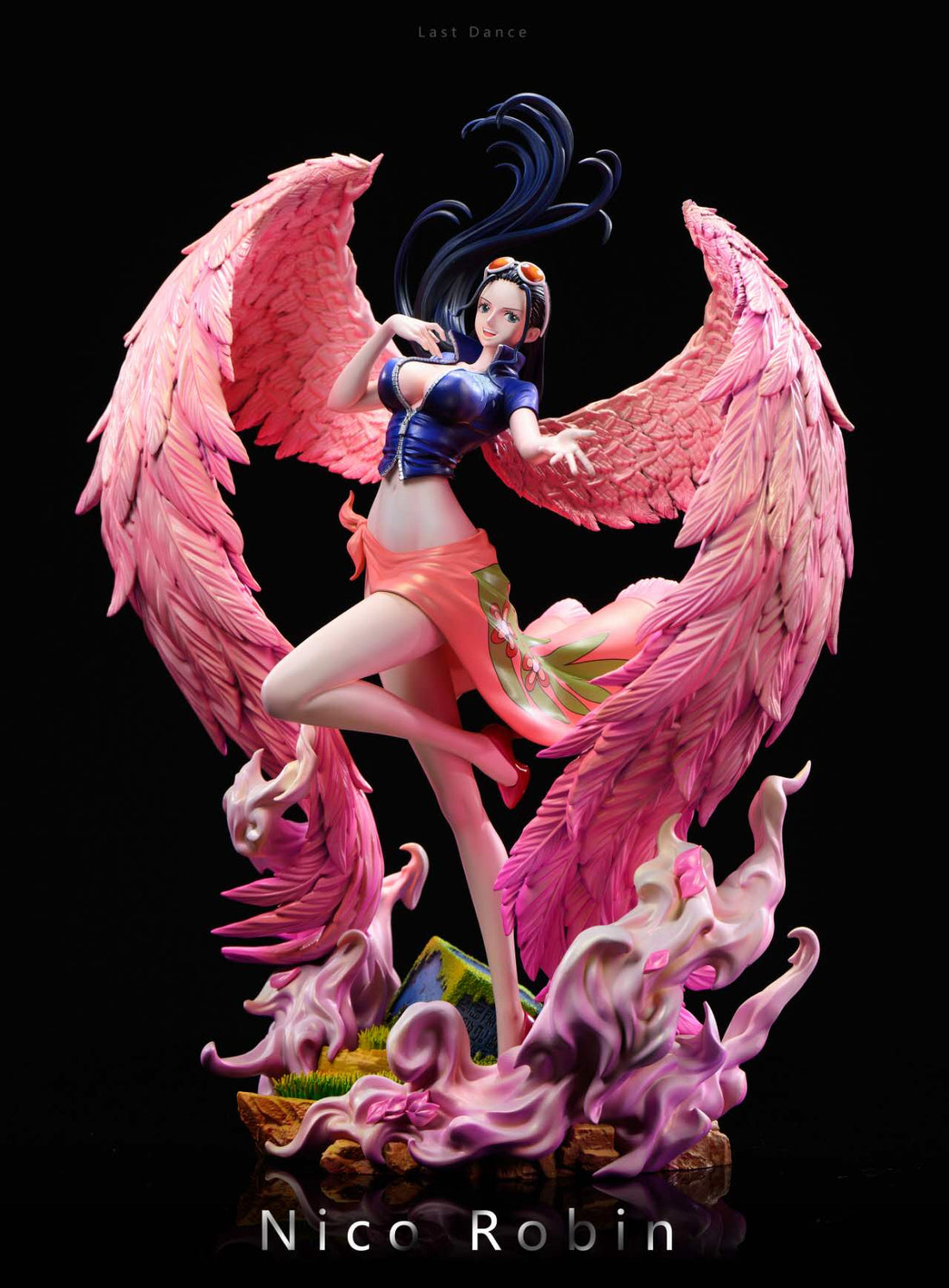 One Piece LX Studio Nico Robin Resin Statue