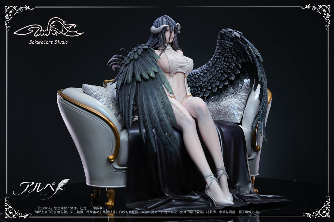 Overlord SakuraCore Studio Albedo