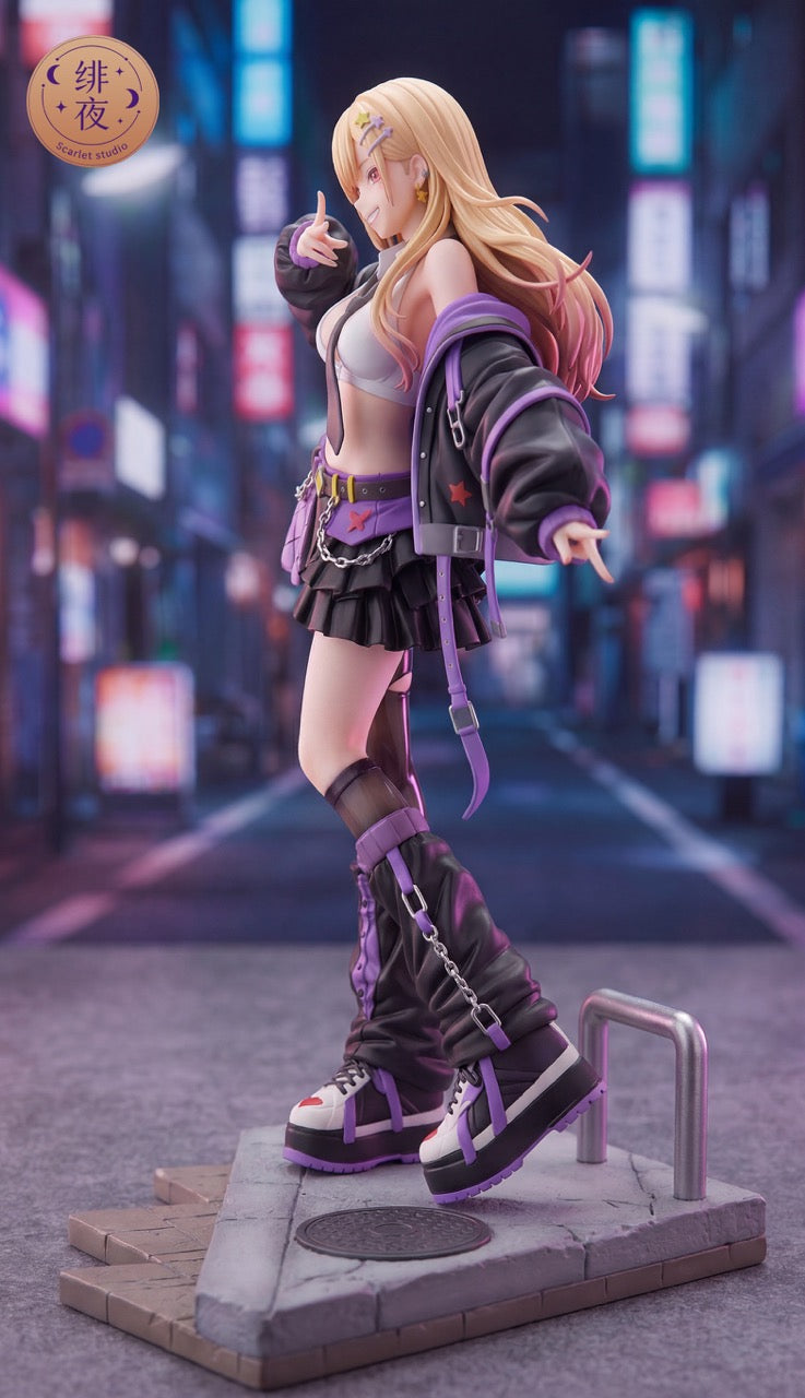 My Dress Up Darling Scarlet Studio Marin Kitagawa – ClubHouse Statues