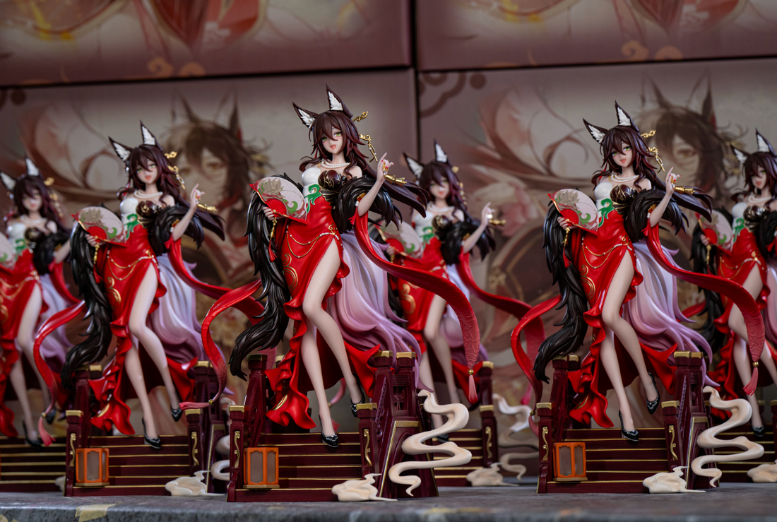 Honkai Star Rail Hakimi Studio Tingyun Fugue Game x Story