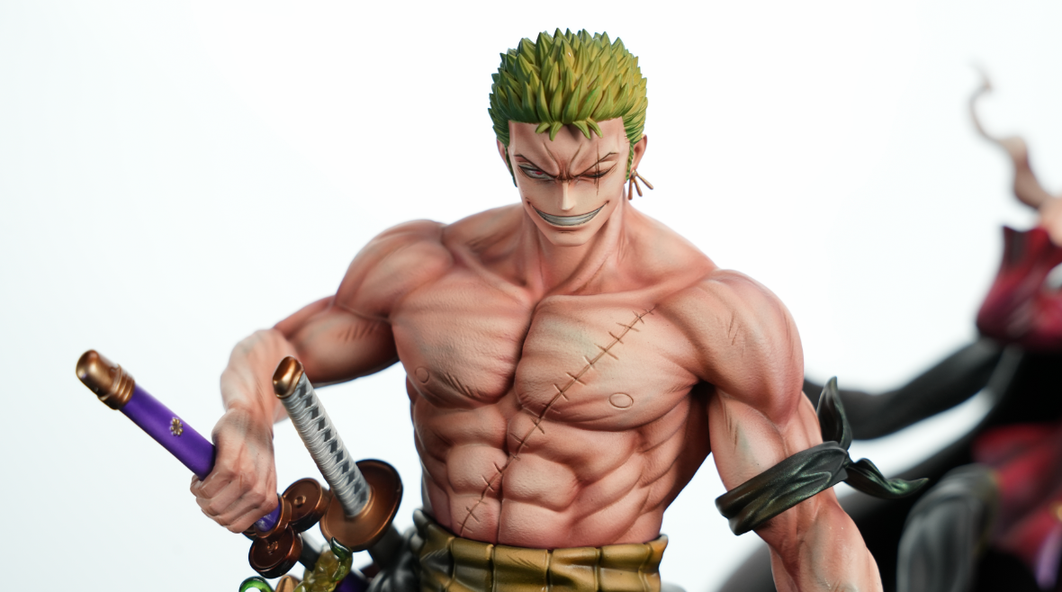 One Piece AS Friends Studio Roronoa Zoro – ClubHouse Statues One Piece AS Friends Studio Roronoa Zoro – ClubHouse Statues
