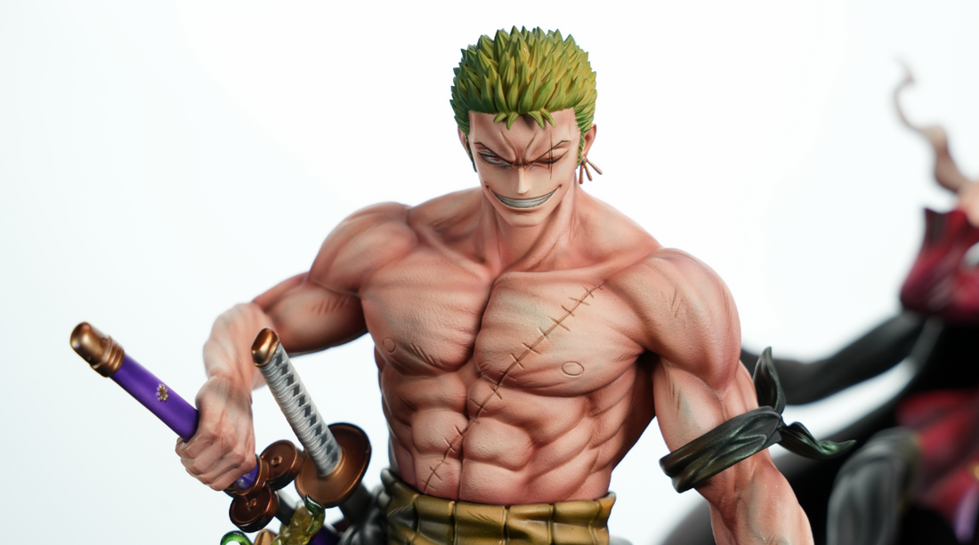 One Piece AS Friends Studio Roronoa Zoro