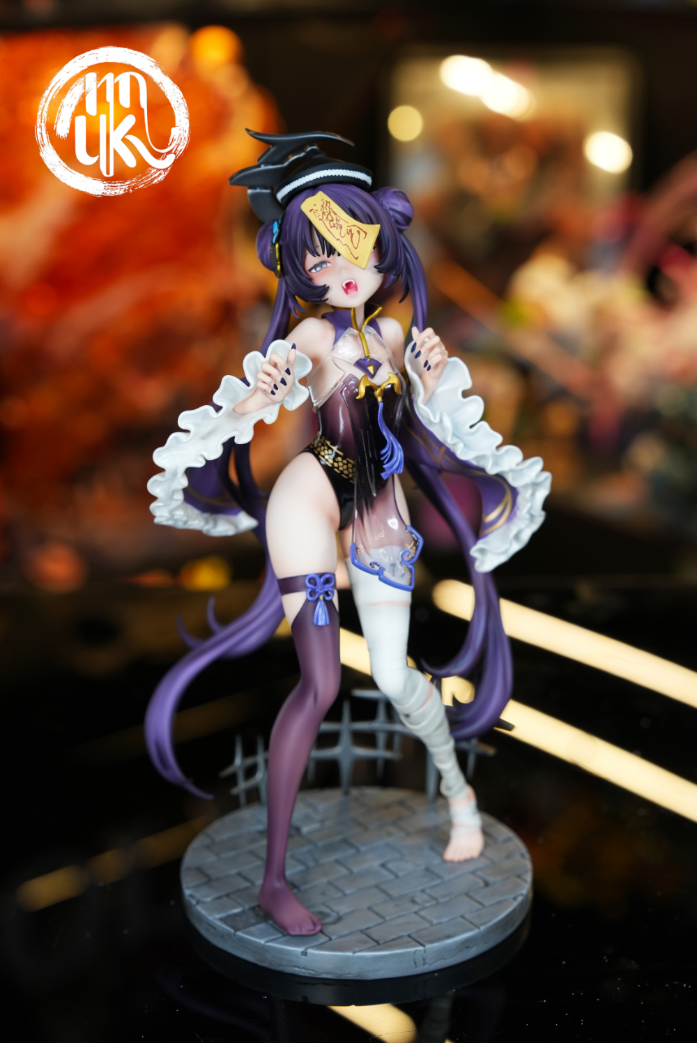 Blue Archive Moku Studio Ryuge Kisaki – ClubHouse Statues