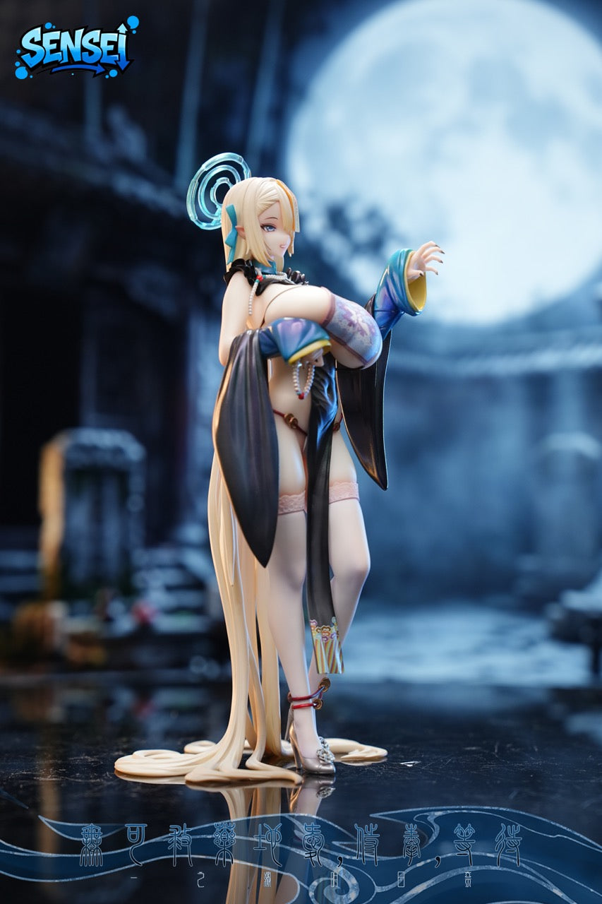 Sensei Studio Zombie Girl