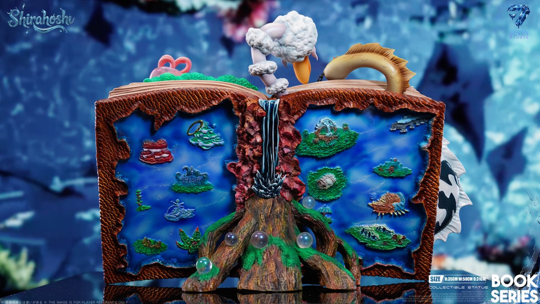 One Piece Seven Studio Shirahoshi