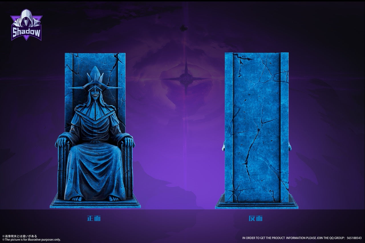 Solo Leveling Shadow Studio Divine Statue Boss Resin Statue ClubHouse solo-leveling-shadow-studio-divine-statue-boss-resin-statue-clubhouse
