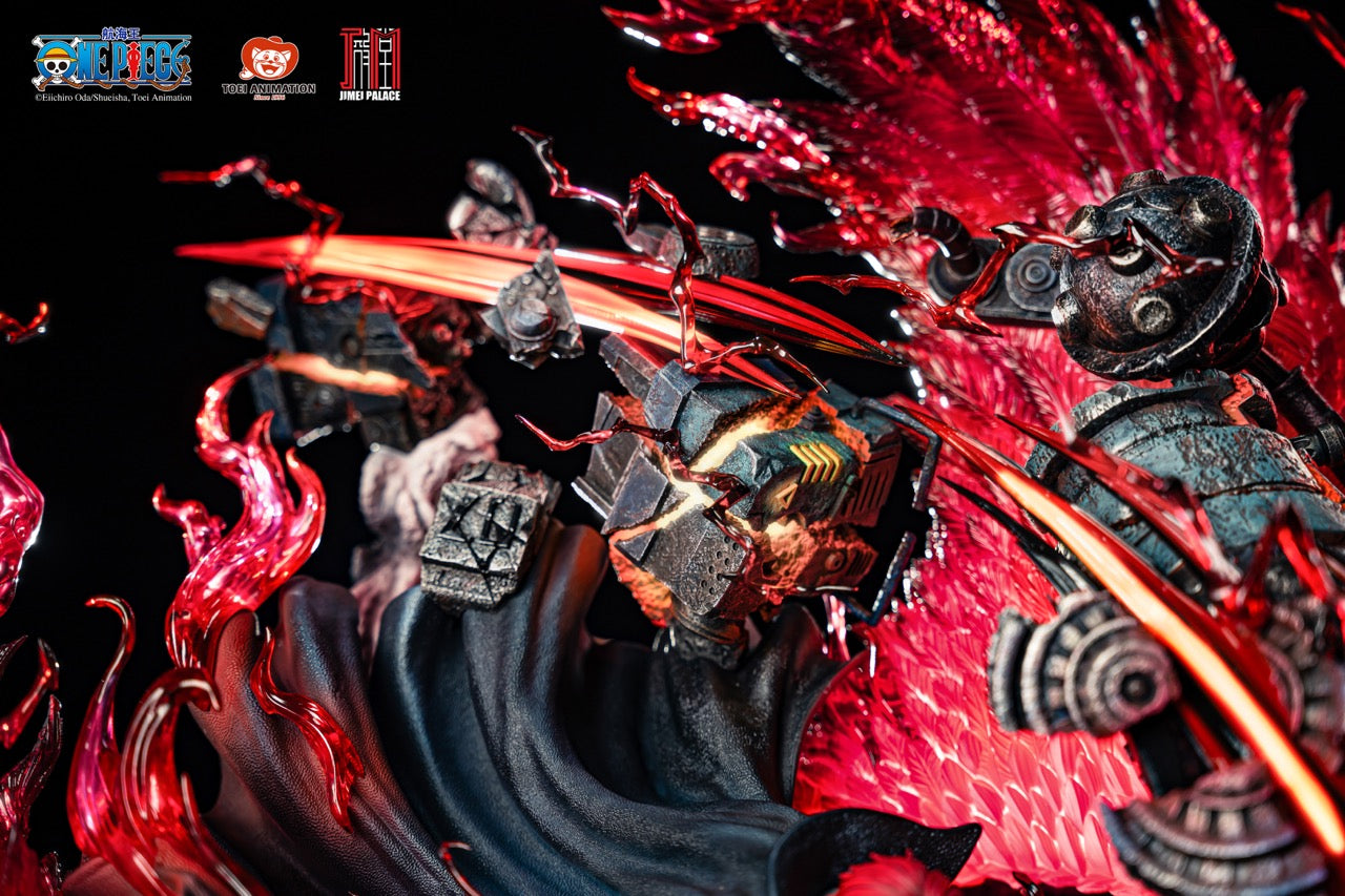 One Piece Jimei Studio Shanks Licensed – ClubHouse Statues