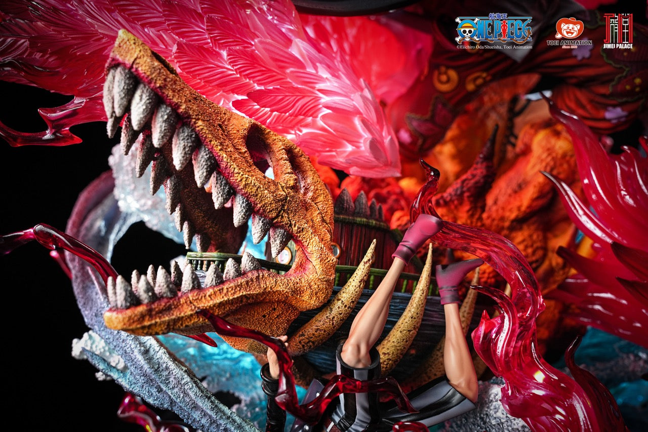 One Piece Jimei Studio Shanks Licensed – ClubHouse Statues