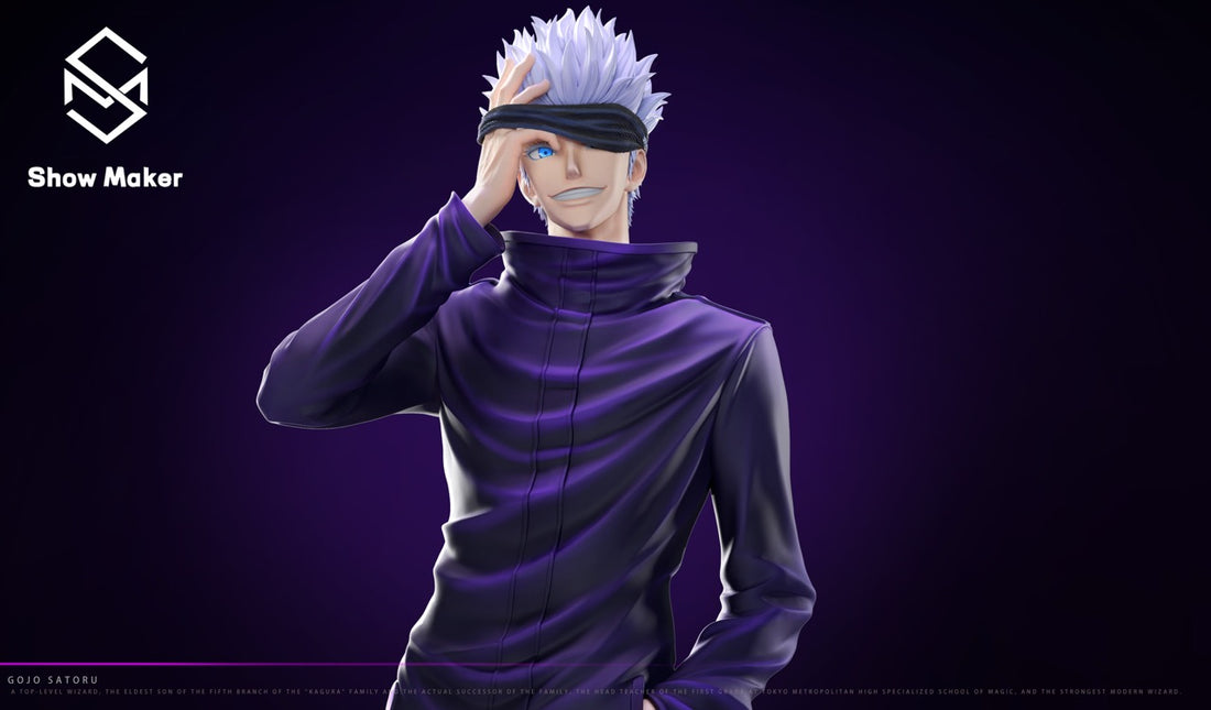 Jujutsu Kaisen ShowMaker Studio Gojo Satoru