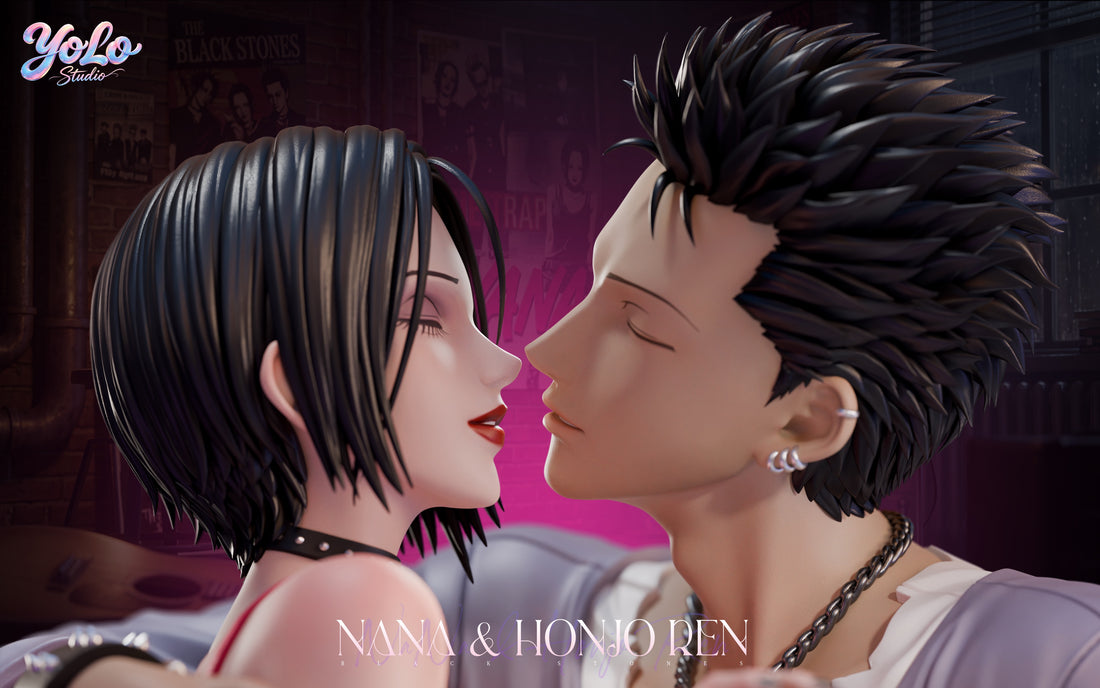 NANA YoLo Studio Nana x Honjo Ren