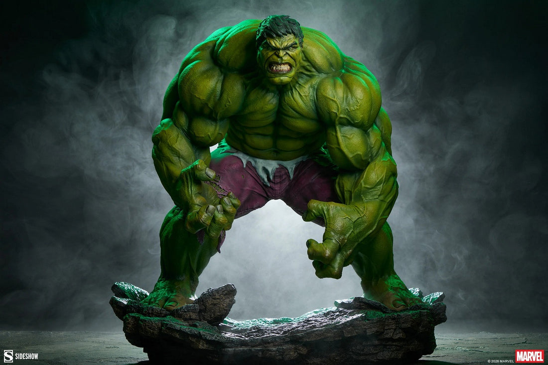Marvel Sideshow Collectibles Hulk