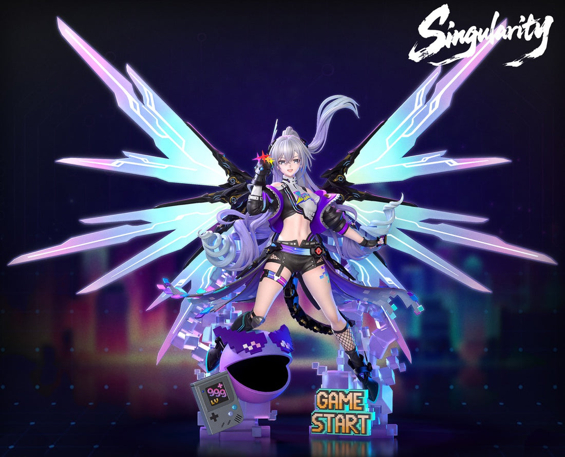 Honkai Star Rail Singularity Studio Silver Wolf