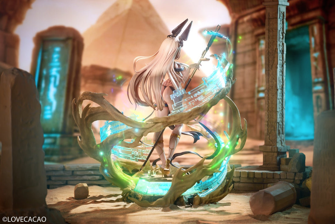 Original Character LOVECACAO Skin Studio × Hobby Sakura Pharaoh Girl
