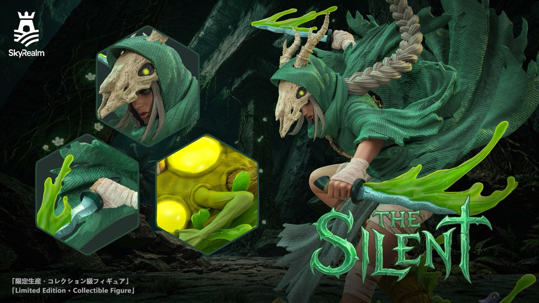 Slay the Spire 2 SkyRealm Studio The Silent