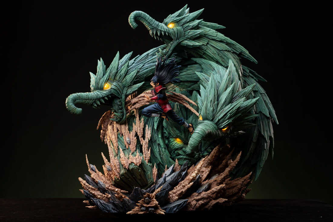 Naruto SliverSaint Studio Wood Human Senju Hashirama