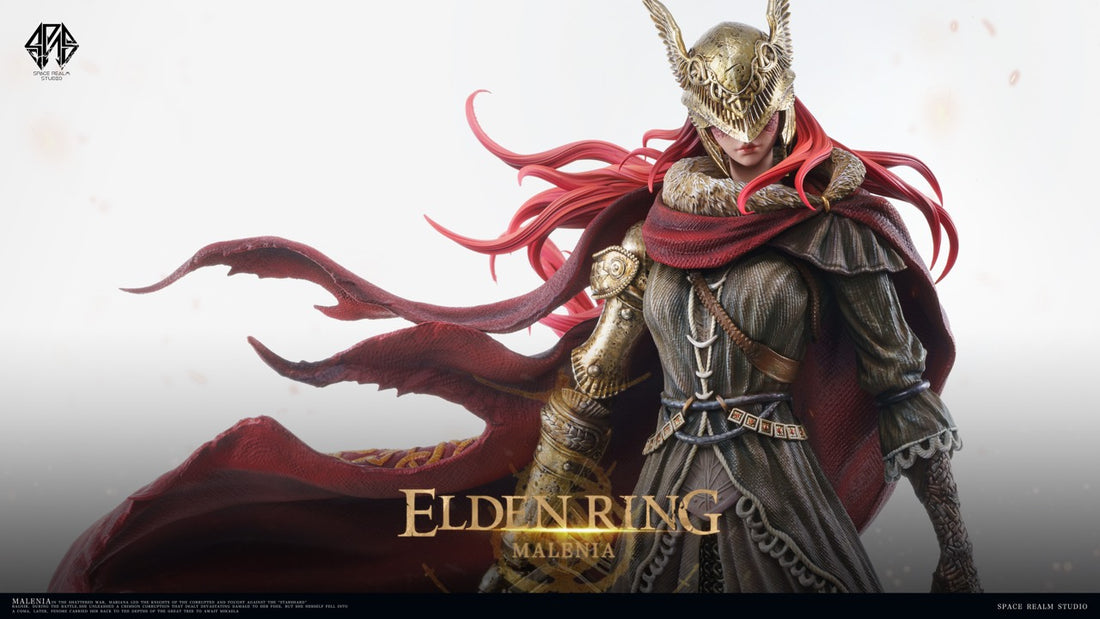 Elden Ring Space Realm Studio Malenia