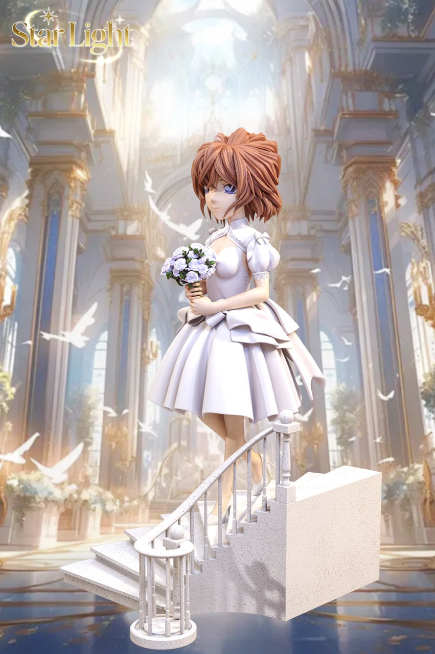 Detective Conan Star Light Studio Ai Haibara Wedding Dress