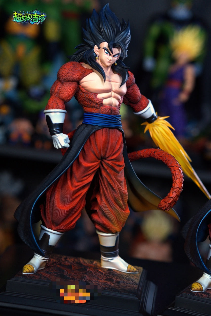 Dragon Ball Star Rail x Vest Studio Vegito Super Saiyan 4