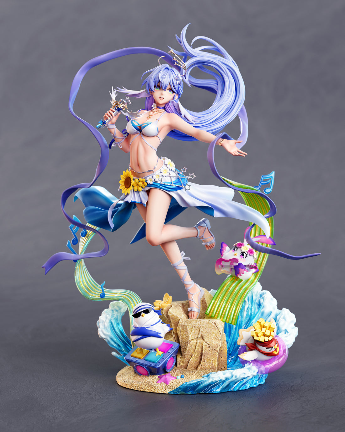 Honkai Star Rail Starengrave Studio Robin Summeretto
