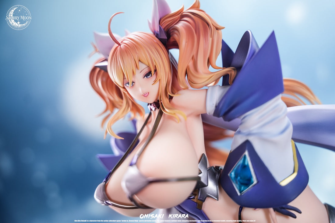Action Taimanin Starry Moon Studio Onisaki Kirara
