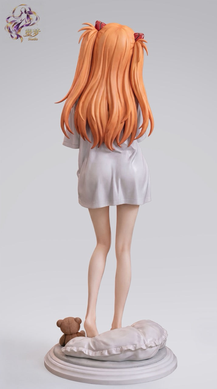 Neon Genesis Evangelion SuMeng Studio Pajamas Asuka