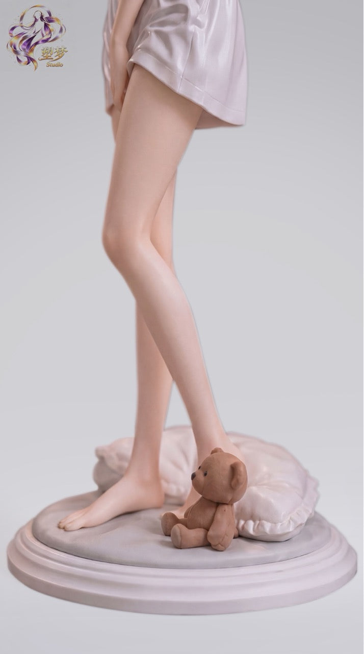 Sumeng Neon Genesis Evangelion SuMeng Studio Pajamas Asuka – ClubHouse Statues