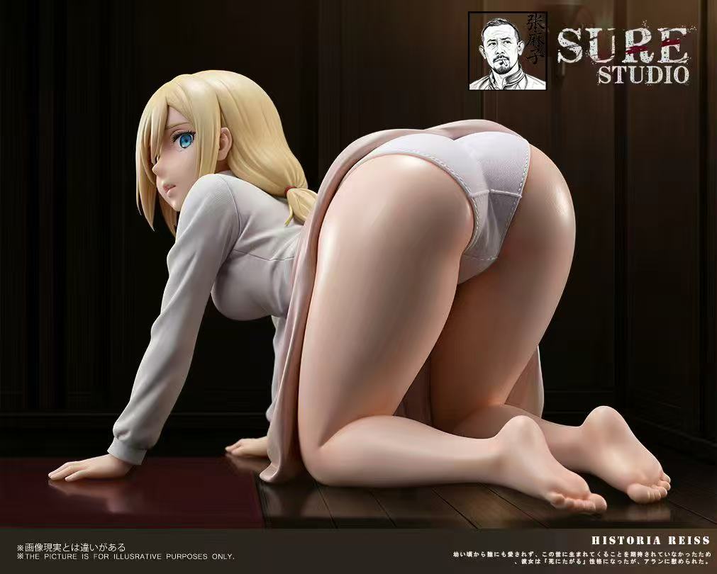 Attack On Titan Sure Studio Historia Reiss