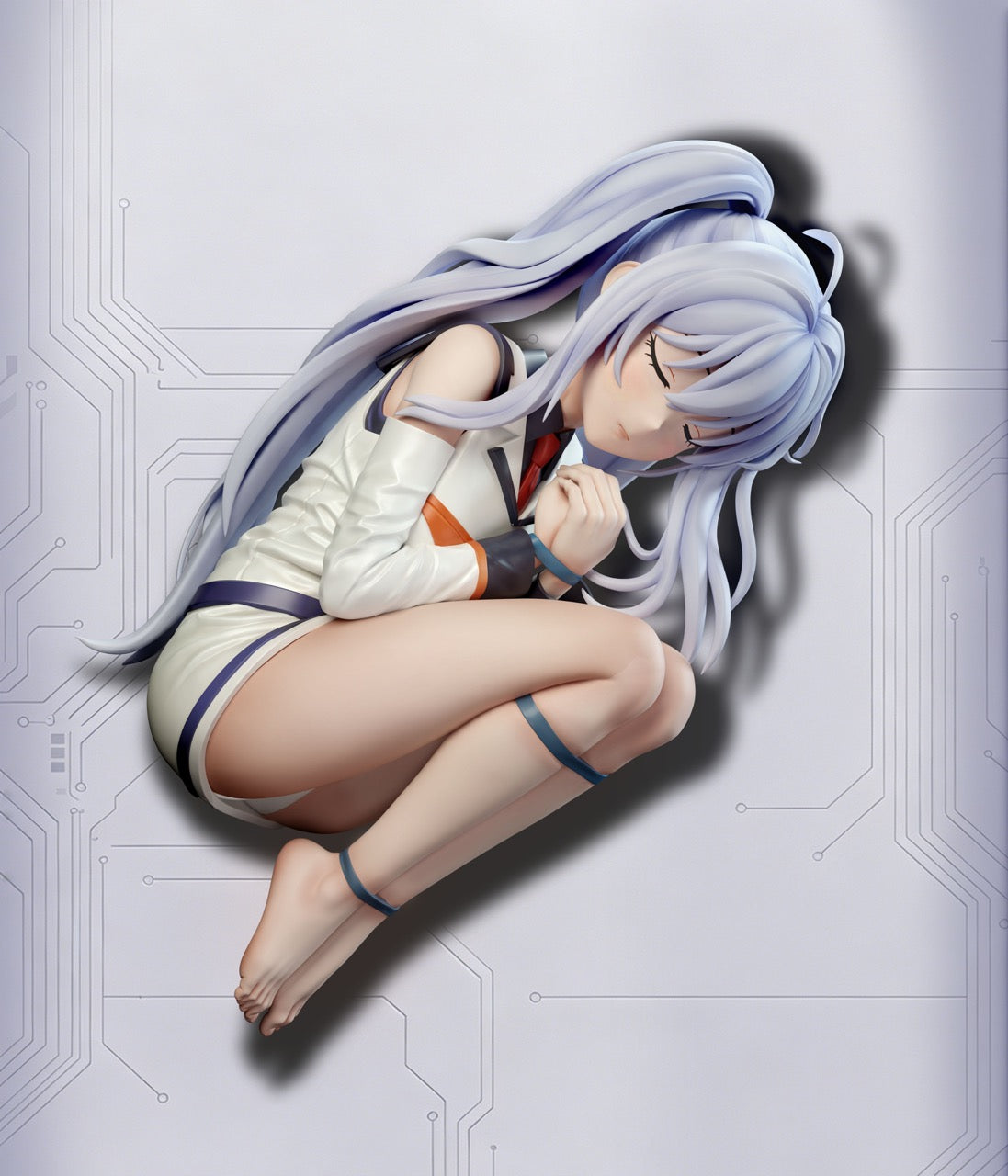 Plastic Memories Surreal Studio Isla – ClubHouse Statues
