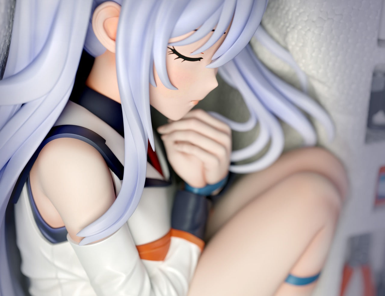 Plastic Memories Surreal Studio Isla – ClubHouse Statues